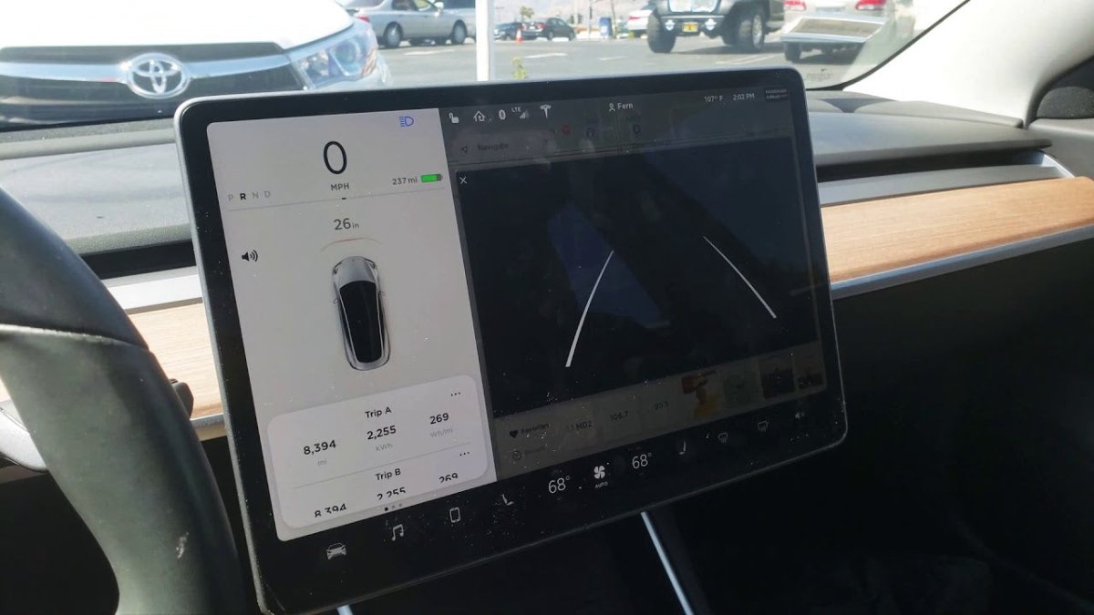 Tesla Rear Camera Not Working? How to Fix it? Tesla Maison