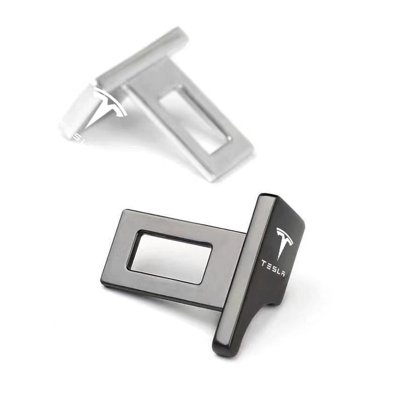 Tesla Car Seat Belt Lock Buckle Clip - Upgrade Your Interior with