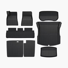 Load image into Gallery viewer, Model 3 2024 Highland Interior Liners Pack - Full Pack - 8 Pcs - Tesla Maison