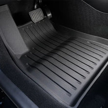 Load image into Gallery viewer, Model 3 2024 Highland Interior Liners Pack - Seat Floor Liners - 3 Pcs - Tesla Maison