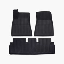 Load image into Gallery viewer, Model 3 2024 Highland Interior Liners Pack - Seat Floor Liners - 3 Pcs - Tesla Maison