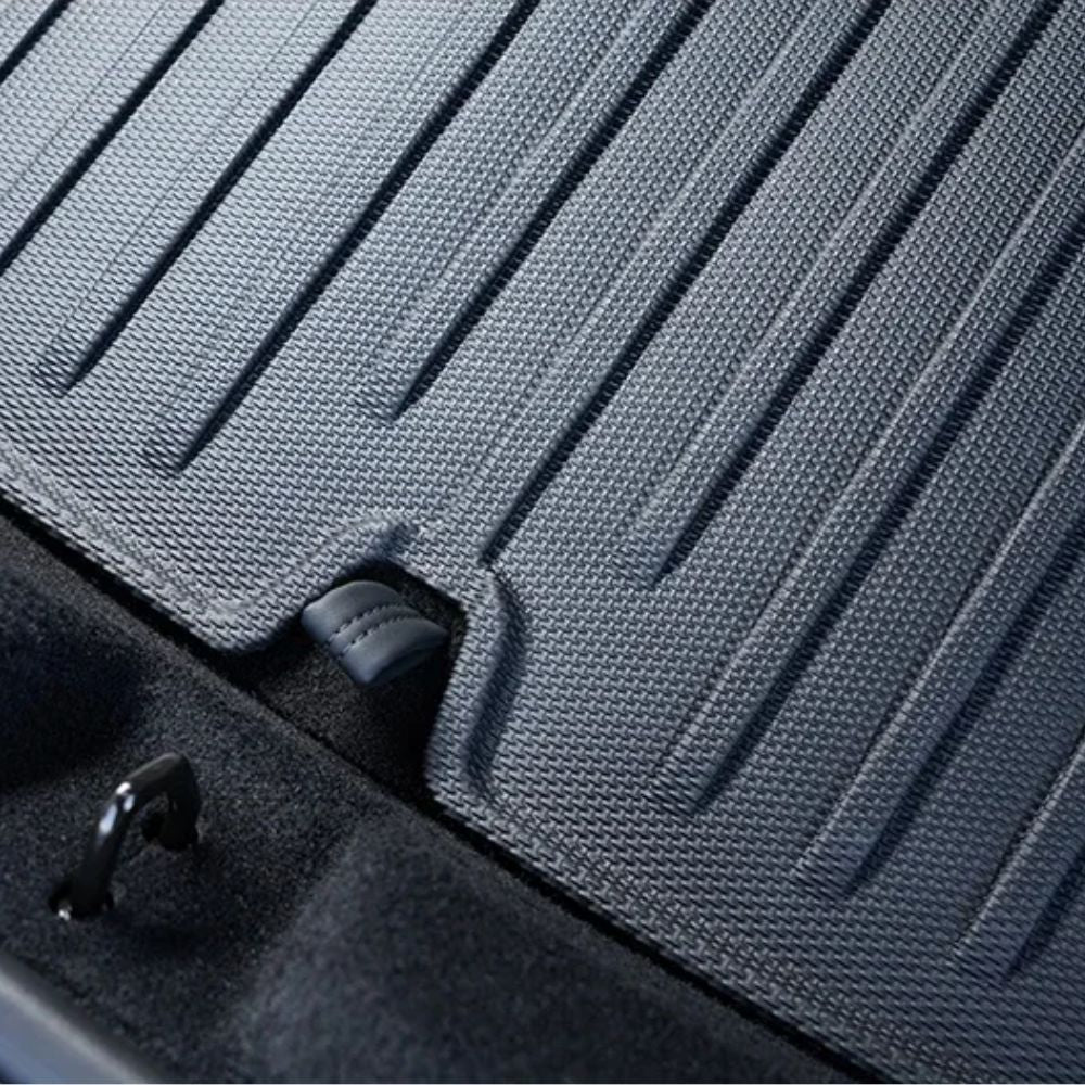 Model 3 2024 Highland Interior Liners Pack - Seat Floor Liners - 3 Pcs - Tesla Maison