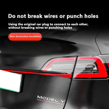 Load image into Gallery viewer, Tesla Model 3/Y Through Taillight 2019 - 2023 - Through Taillight - Model Y - Tesla Maison