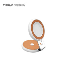 Load image into Gallery viewer, 360 Degree Rotation Magnetic Car Phone Mount for Tesla Model 3 &amp; Tesla Model Y -No Charge Function - White---Tesla Maison