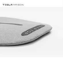 Load image into Gallery viewer, 5-Layer Support Car Seat Cover - Ultimate Comfort and Safety for Your Child -Grey---Tesla Maison