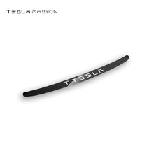Load image into Gallery viewer, Acrylic Rear Window Brake Light Sticker for Tesla Model 3 ----Tesla Maison