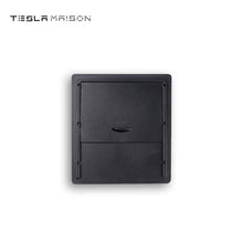 Load image into Gallery viewer, Armrest Box Storage for Small Items with Hidden Design -Black---Tesla Maison