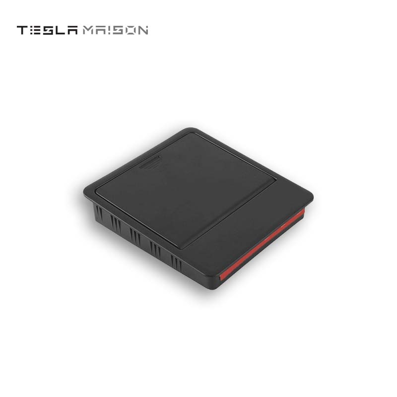Auto Armrest Box Storage for Small Items with Hidden Design ----Tesla Maison