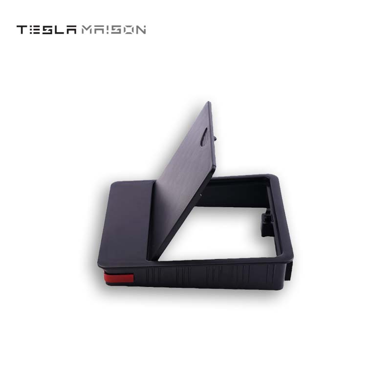Auto Armrest Box Storage for Small Items with Hidden Design ----Tesla Maison