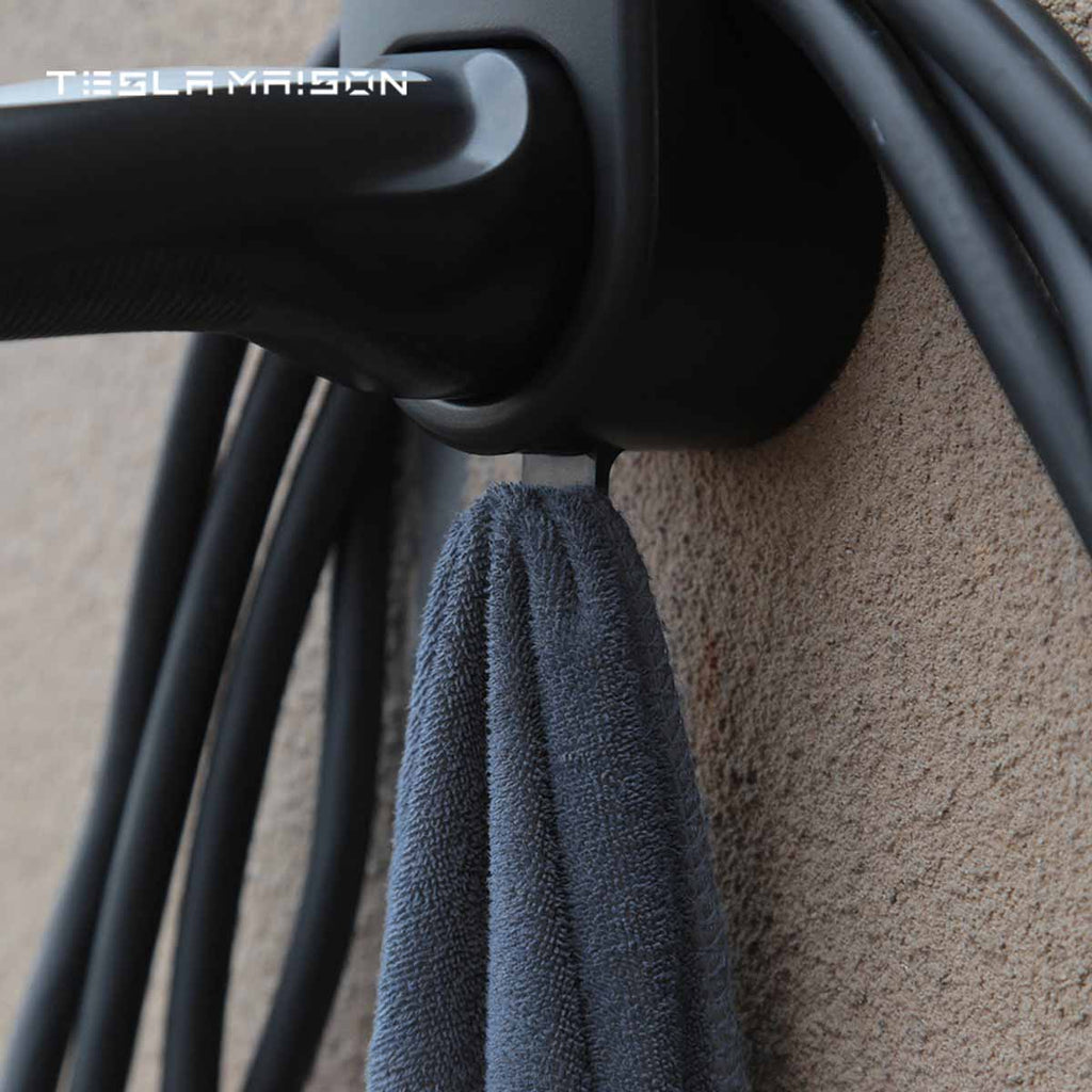 Car Charging Cable Organizer - Make Tesla Model 3/Y Cable Neat and Accessible -EU-Tesla Model 3 & Tesla Model Y--Tesla Maison
