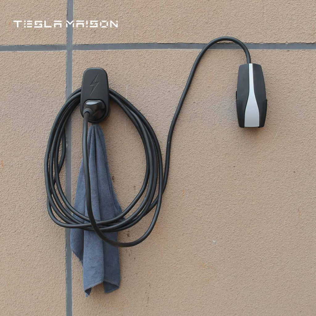 Car Charging Cable Organizer for Tesla Model 3 & Y - Neat & Accessible –  Tesla Maison