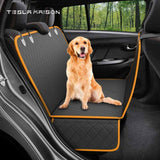 Car Rear Back Waterproof Hammock Style Seat Safety Pad