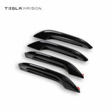 Door Handles for Tesla Model 3 and Model Y 2017-2023 - ( 4 Pieces )
