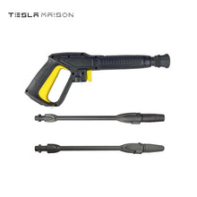 Load image into Gallery viewer, High Pressure Water Gun for Karcher K2-K7 Car Wash - Portable and Powerful -Set 1: Gun &amp; Jet &amp; Turbo lance---Tesla Maison