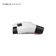 Load image into Gallery viewer, J1772 EVs Adapter Tesla to J1772 Adapter Charger Max 48A &amp; 250V -White---Tesla Maison