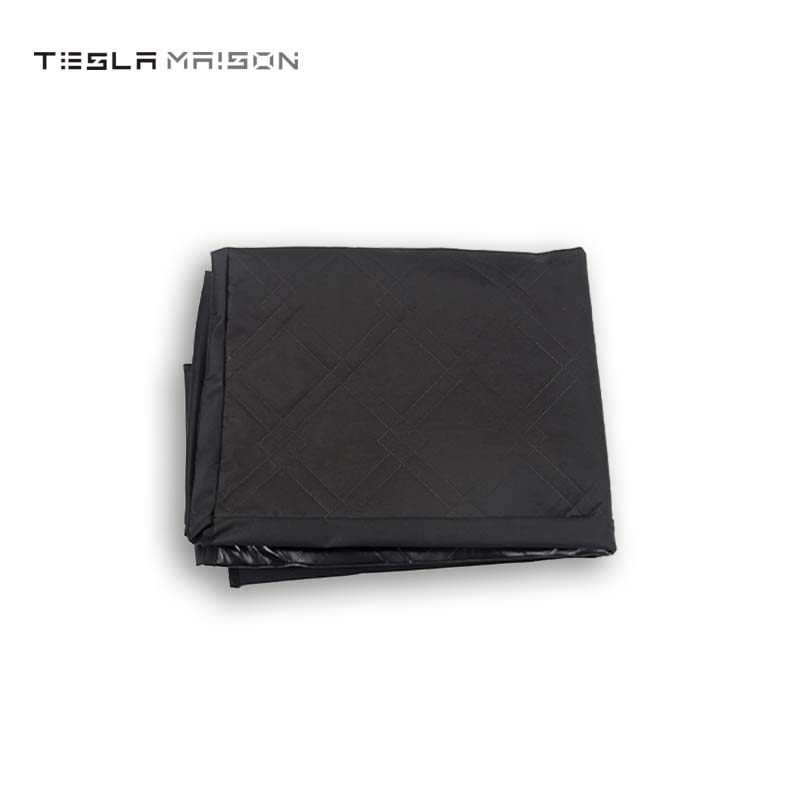Luxury Cargo Liner for Tesla Model Y - Protect Your Car from Pet Hair and Spills ----Tesla Maison