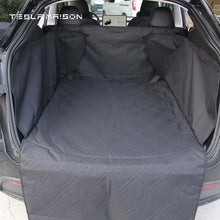 Load image into Gallery viewer, Luxury Cargo Liner for Tesla Model Y - Protect Your Car from Pet Hair and Spills ----Tesla Maison