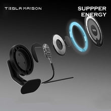 Load image into Gallery viewer, Magnetic Mobile Phone Mount Wireless Charging for Tesla Model 3/Y ----Tesla Maison
