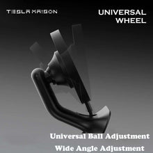 Load image into Gallery viewer, Magnetic Mobile Phone Mount Wireless Charging for Tesla Model 3/Y ----Tesla Maison