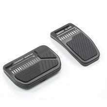 Load image into Gallery viewer, Performance Pedals For Tesla Model 3/Y Non-Slip Metal Accelerator Brake Pedal Cover -Black-Tesla Model Y &amp; Tesla Model 3--Tesla Maison