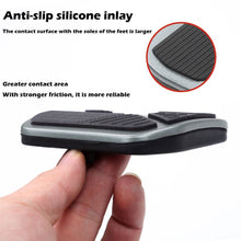 Load image into Gallery viewer, Performance Pedals For Tesla Model 3/Y Non-Slip Metal Accelerator Brake Pedal Cover -Gray-Tesla Model Y &amp; Tesla Model 3--Tesla Maison