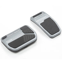 Load image into Gallery viewer, Performance Pedals For Tesla Model 3/Y Non-Slip Metal Accelerator Brake Pedal Cover -Gray-Tesla Model Y &amp; Tesla Model 3--Tesla Maison