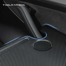 Load image into Gallery viewer, Portable Laptop and Food Desk For Tesla Model 3 and Model Y ----Tesla Maison