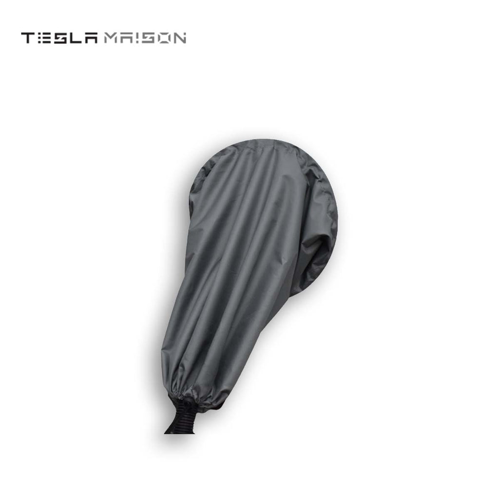 Rainproof Cloth for Charging Port - Protect Your Vehicle from All Weather Conditions ----Tesla Maison