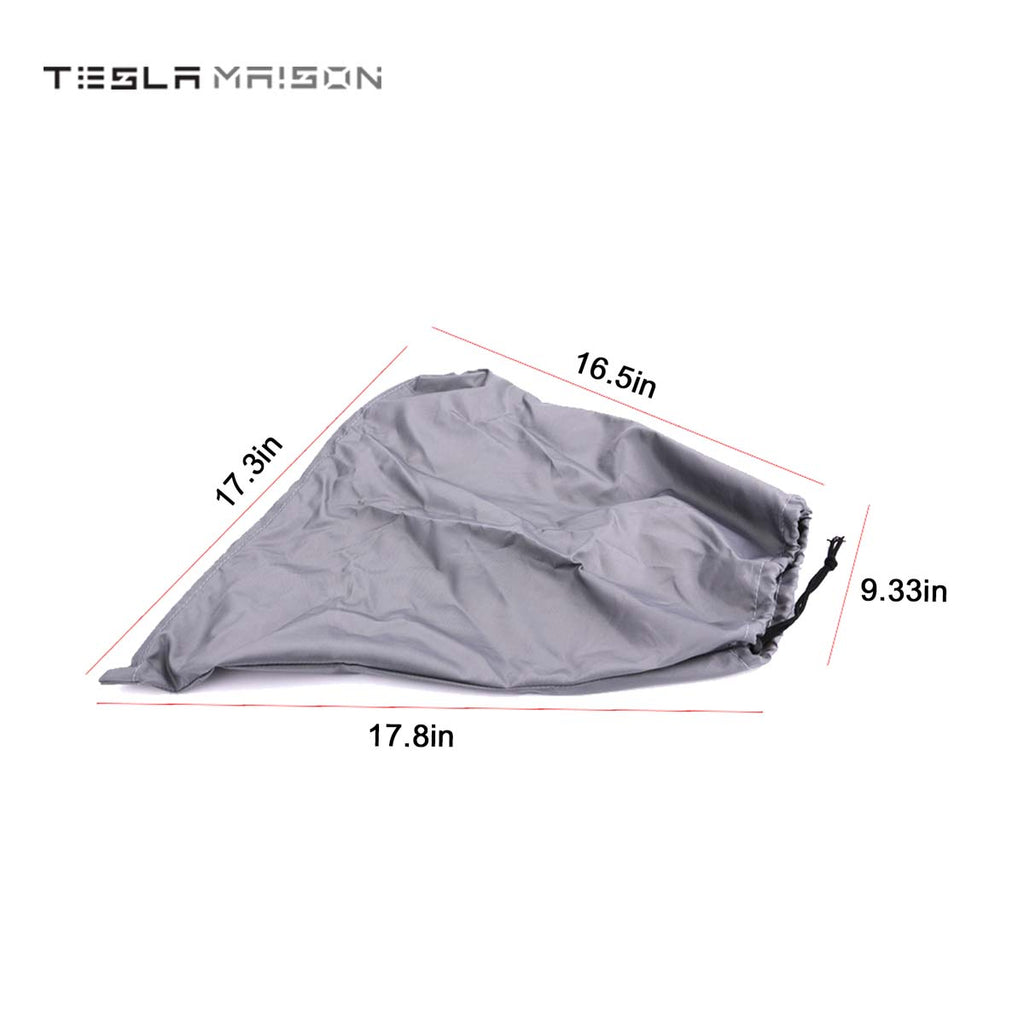 Rainproof Cloth for Charging Port - Protect Your Vehicle from All Weather Conditions ----Tesla Maison