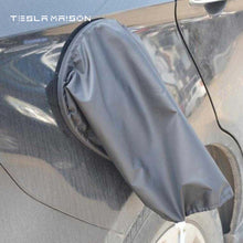 Load image into Gallery viewer, Rainproof Cloth for Charging Port - Protect Your Vehicle from All Weather Conditions ----Tesla Maison