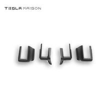 Load image into Gallery viewer, Seat Track Protect Cover For Tesla Model Y Accessories (2021-2023) -Model Y 4PCS Front-PP--Tesla Maison