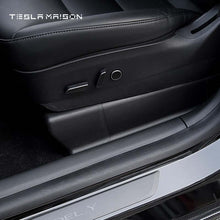 Load image into Gallery viewer, Seat Track Protect Cover For Tesla Model Y Accessories (2021-2023) -Model Y 9PCS Full-PP--Tesla Maison