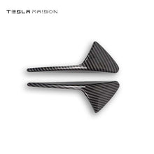 Load image into Gallery viewer, Side Camera Protection Trim Cover For Tesla Model 3/Y/S/X -Matte Black---Tesla Maison