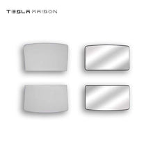 Load image into Gallery viewer, Tesla Model 3 2017-2022 Custom-Fit &amp; UV-Resistant Roof Sunshade -Gray-Tesla Model Y 2017-2022--Tesla Maison