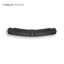 Load image into Gallery viewer, Tesla Model 3 2017-2022 Rear Trunk Sill Plate TPE Rubber Protector -Center Plate-Tesla Model 3 2017-2022--Tesla Maison