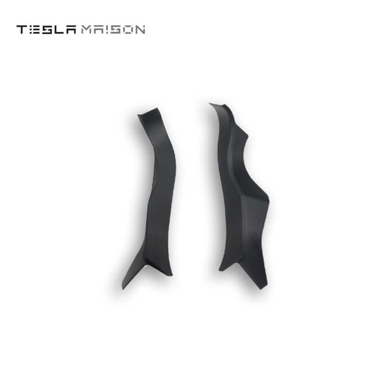 for tesla model 3 black rubber