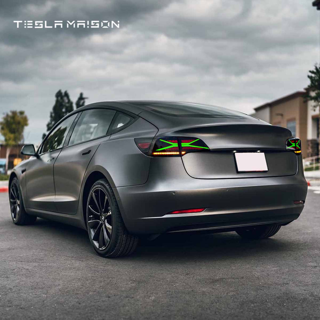 Tesla model 3 drl deals