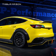 Load image into Gallery viewer, Tesla Model 3 (2017-2022) &amp; Tesla Model Y (2020-2022) RGB TailLights DRL Animation -Tesla Model 3 (2017-2022) &amp; Tesla Model Y(2020-2022)-American version--Tesla Maison