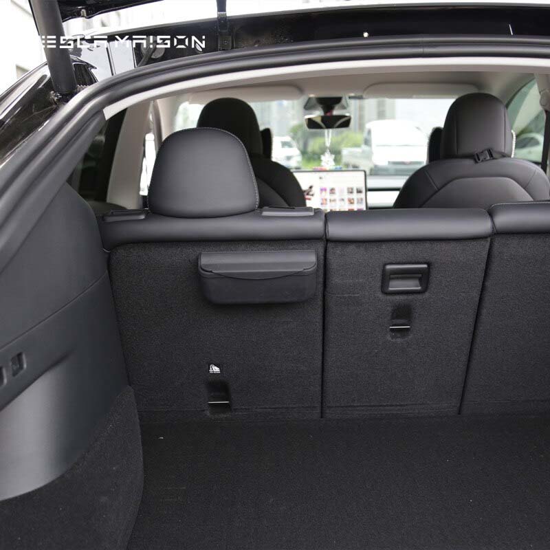 Tesla Model 3 and Tesla Model Y Seat Crevice Storage Box ----Tesla Maison