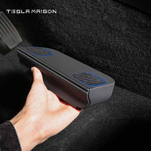 Load image into Gallery viewer, Tesla Model 3 and Tesla Model Y Seat Crevice Storage Box ----Tesla Maison