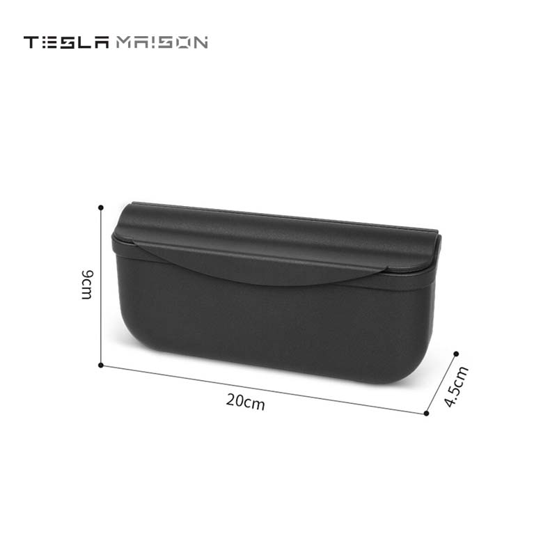 Tesla Model 3 and Tesla Model Y Seat Crevice Storage Box ----Tesla Maison