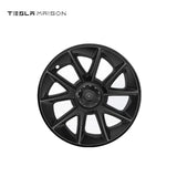 Tesla Model 3 Full Cover Wheel Hub Caps - 18