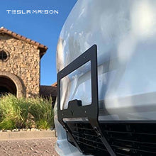 Load image into Gallery viewer, Tesla Model 3 License Plate Frame - Sleek &amp; Durable Front Holder -Red---Tesla Maison