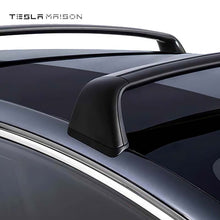 Load image into Gallery viewer, Tesla Model 3 &amp; Model Y Aluminum Roof Rack Cargo Cross Bars (Set Of 2) -Tesla Model Y (2019-2023)---Tesla Maison