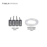 Tesla Model 3 & Model Y Interior Ambient LED Strip Lights with App Controller