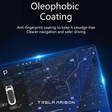 Load image into Gallery viewer, Tesla Model 3 &amp; Molde Y 15&quot; Screen Protector with Auto-alignment Tool -High Definition---Tesla Maison