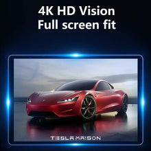 Load image into Gallery viewer, Tesla Model 3 &amp; Molde Y 15&quot; Screen Protector with Auto-alignment Tool -High Definition---Tesla Maison