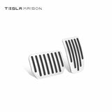 Tesla Model 3 & Tesla Model Y (2022-2023) Foot Pedal Pads Covers