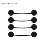 Tesla Model 3 & Tesla Model Y Baymax Seat Headrest Stickers