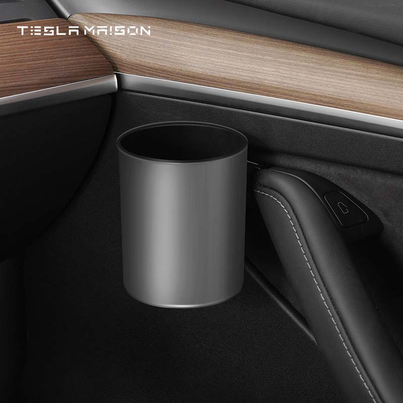Tesla Model 3 & Tesla Model Y Car Special Door Cup Holder Set (4 Pcs) ----Tesla Maison
